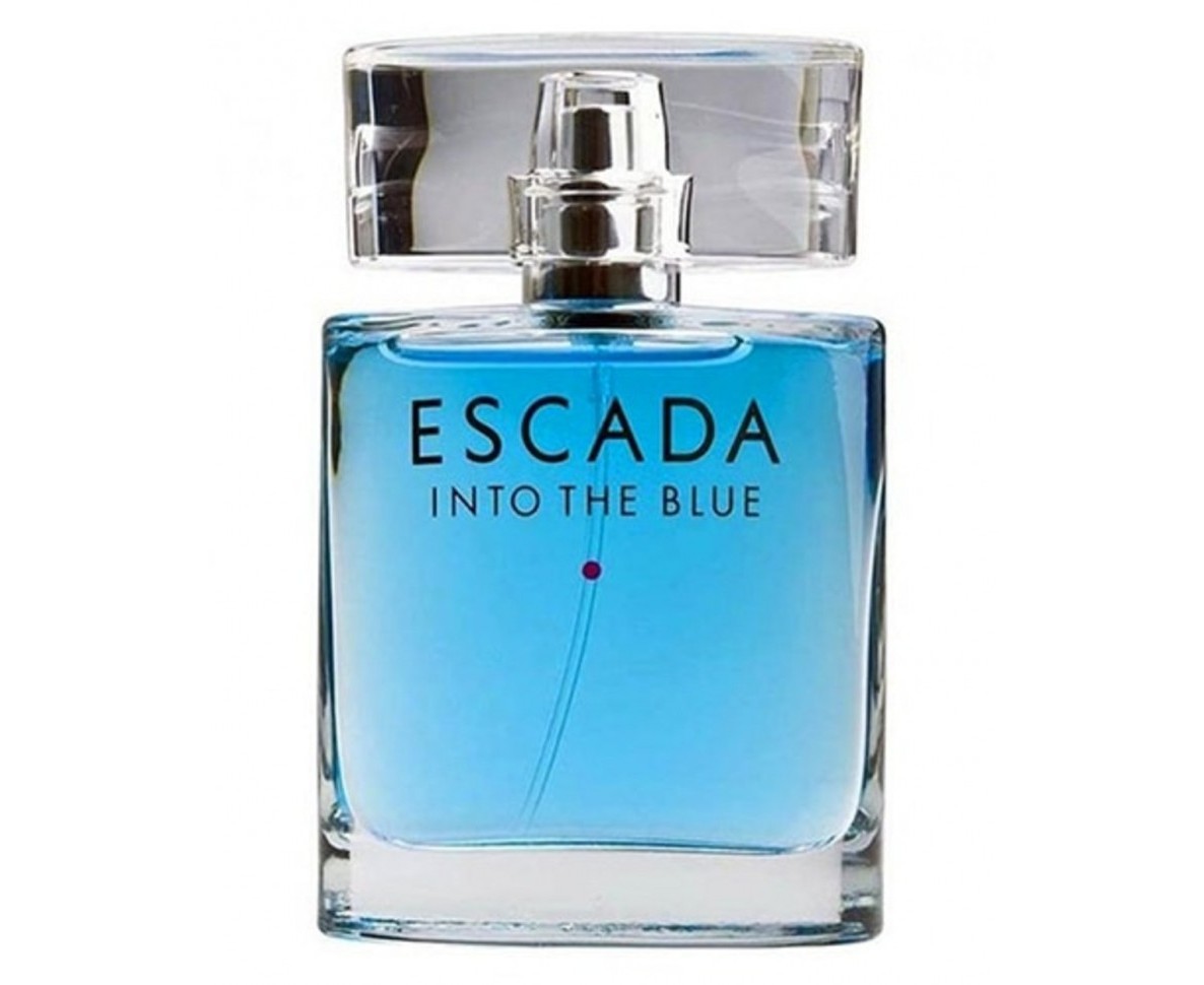 Escada into the Blue. Escada into the Blue духи. Эскада инто зе Блю. Духи Эскада женские голубые.